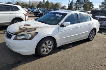 1HGCP26839A035674 | 2009 Honda accord exl