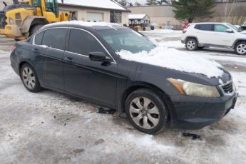 1HGCP26849A019239 | 2009 Honda accord 2.4 ex-l