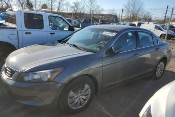 1HGCP2E33AA064005 | 2010 Honda accord lx