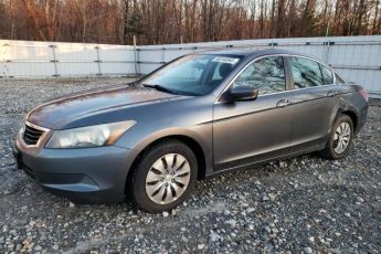 1HGCP2E37AA029287 | 2010 Honda accord lx