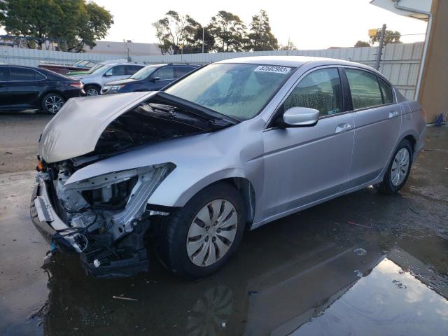 1HGCP2F30BA021158 | 2011 Honda accord lx