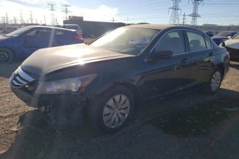 1HGCP2F32BA081362 | 2011 Honda accord lx