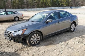 1HGCP2F35BA110272 | 2011 Honda accord lx