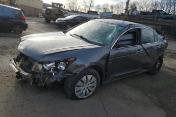 1HGCP2F36CA169283 | 2012 Honda accord lx