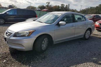 1HGCP2F37CA210570 | 2012 Honda accord lx