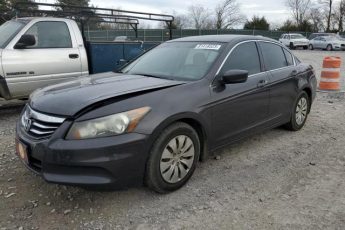 1HGCP2F39BA049377 | 2011 Honda accord lx