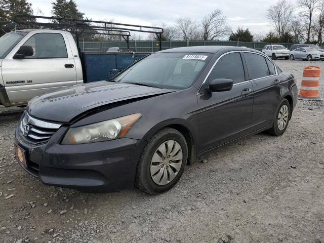 1HGCP2F39BA049377 | 2011 Honda accord lx