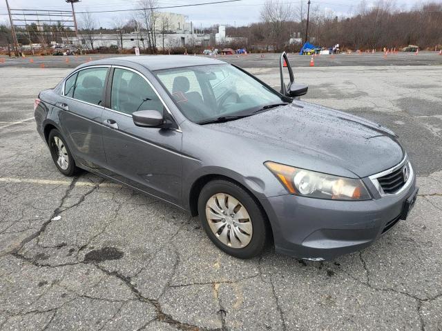 1HGCP2F3XAA08272 | 2010 Honda accord lx