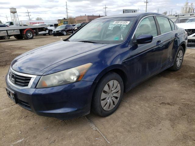 1HGCP2F3XAA172328 | 2010 Honda accord lx