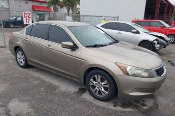 1HGCP2F47AA015977 | 2010 Honda accord 2.4 lx-p