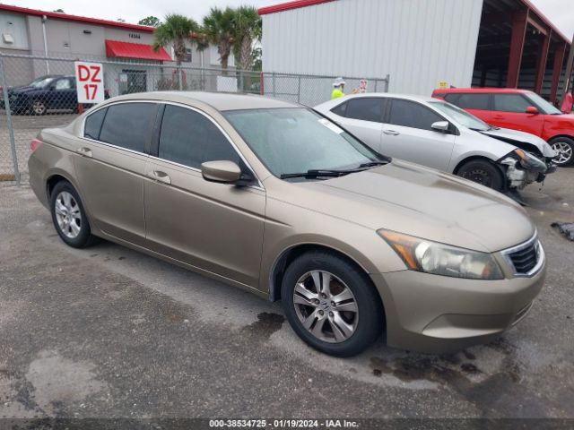 1HGCP2F47AA015977 | 2010 Honda accord 2.4 lx-p