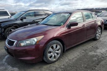 1HGCP2F74AA003828 | 2010 Honda accord ex