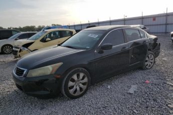 1HGCP2F83AA117876 | 2010 Honda accord exl