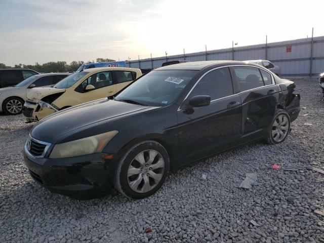 1HGCP2F83AA117876 | 2010 Honda accord exl