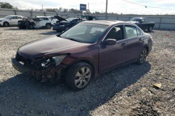 1HGCP2F85AA075999 | 2010 Honda accord exl