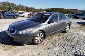 1HGCP2F87AA119470 | 2010 Honda accord exl