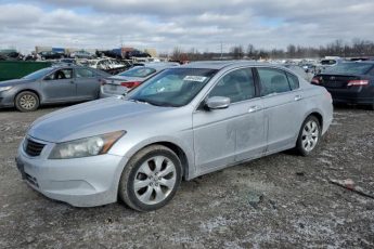 1HGCP2F87AA167468 | 2010 Honda accord exl