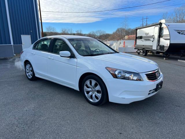 1HGCP2F89AA033660 | 2010 Honda accord exl