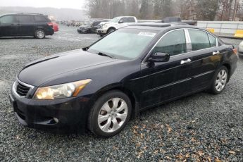 1HGCP36828A072784 | 2008 Honda accord exl