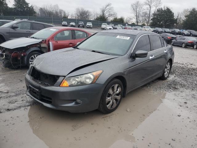 1HGCP36838A085947 | 2008 Honda accord exl