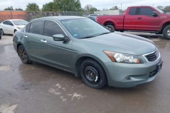 1HGCP36889A009304 | 2009 Honda accord 3.5 ex-l