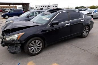 1HGCP3F81CA012455 | 2012 Honda accord exl