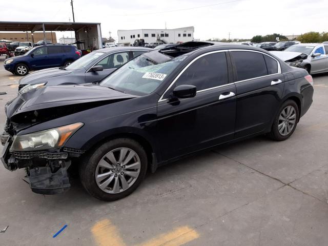 1HGCP3F81CA012455 | 2012 Honda accord exl