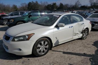 1HGCP3F83AA024068 | 2010 Honda accord exl