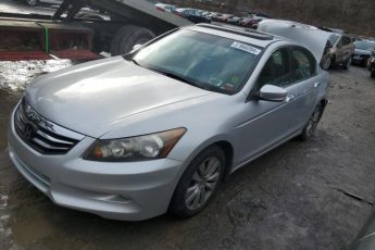 1HGCP3F89CA028760 | 2012 Honda accord exl