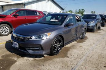 1HGCR2F11HA061136 | 2017 HONDA ACCORD SPO