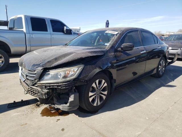 1HGCR2F30EA154761 | 2014 Honda accord lx