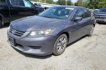 1HGCR2F32DA010014 | 2013 Honda accord lx