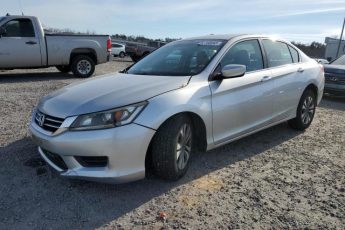 1HGCR2F32EA117808 | 2014 Honda accord lx