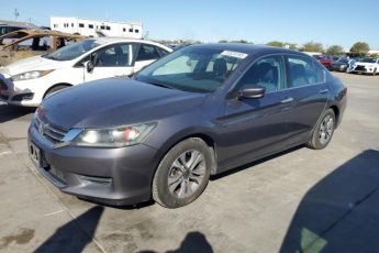 1HGCR2F32FA187651 | 2015 HONDA ACCORD LX