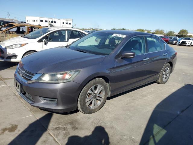 1HGCR2F32FA187651 | 2015 HONDA ACCORD LX