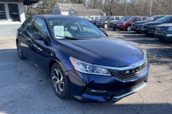 1HGCR2F32GA057449 | 2016 HONDA ACCORD LX