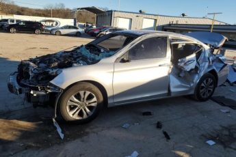 1HGCR2F33DA036394 | 2013 Honda accord lx