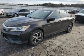 1HGCR2F33GA245087 | 2016 Honda accord lx