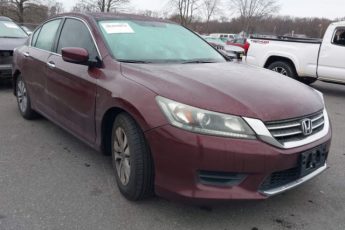 1HGCR2F36EA137012 | 2014 Honda accord lx