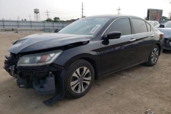 1HGCR2F36FA004042 | 2015 Honda accord lx