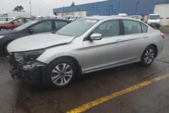 1HGCR2F37DA279299 | 2013 Honda accord lx