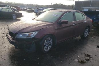 1HGCR2F37FA062449 | 2015 Honda accord lx