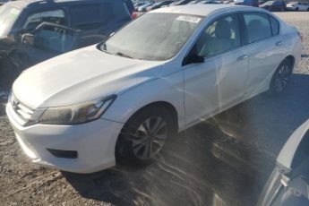 1HGCR2F37FA235208 | 2015 Honda accord lx