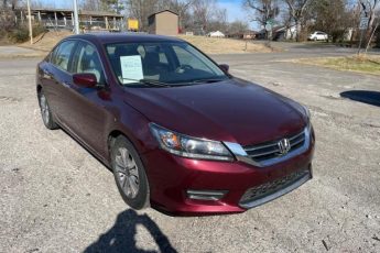 1HGCR2F37FA238464 | 2015 HONDA ACCORD LX