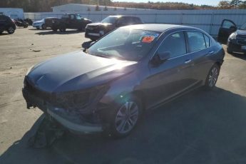 1HGCR2F38EA185093 | 2014 Honda accord lx