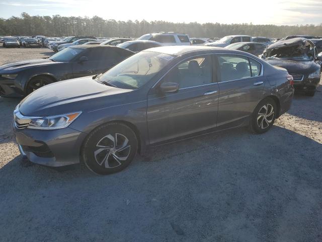 1HGCR2F38HA091221 | 2017 Honda accord lx