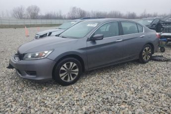 1HGCR2F39FA237624 | 2015 Honda accord lx