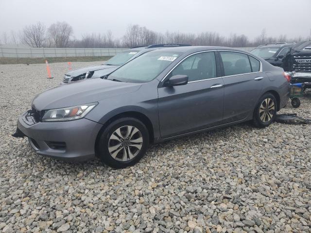 1HGCR2F39FA237624 | 2015 Honda accord lx