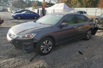 1HGCR2F3XDA062491 | 2013 Honda accord lx