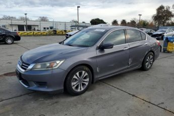 1HGCR2F3XFA004514 | 2015 HONDA ACCORD LX